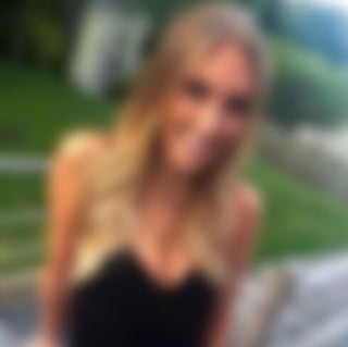 Blurred portrait representing how personal identifying details can stay private while a bio still feels personal